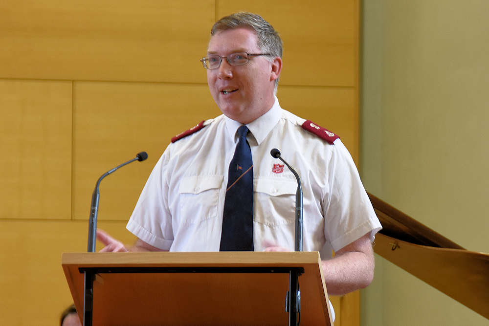 Major Richard Thompson
