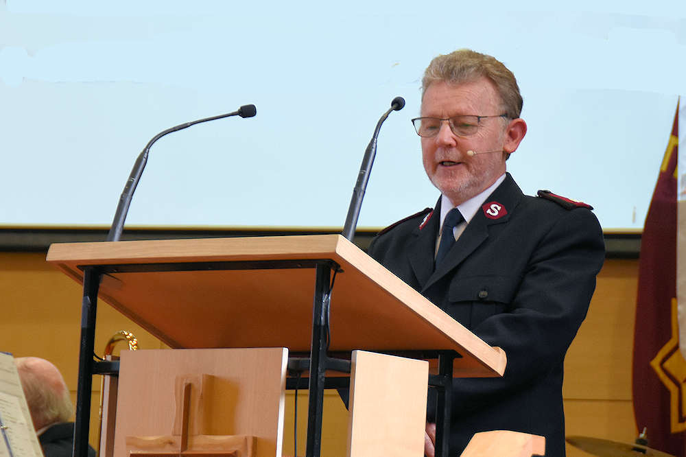 Major Richard Welch